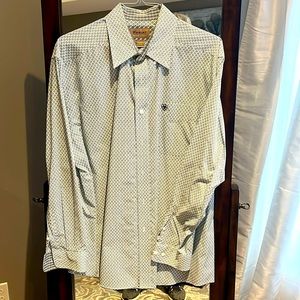 Ariat Pro Series LS Shirt XLT